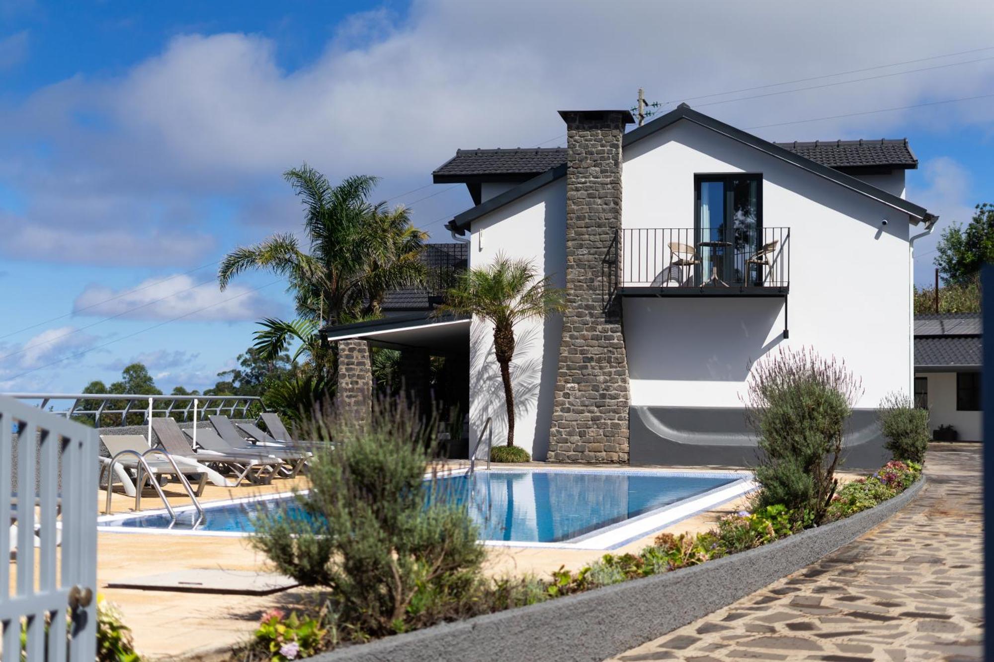 Casa Das Proteas เซาจอร์จ ภายนอก รูปภาพ