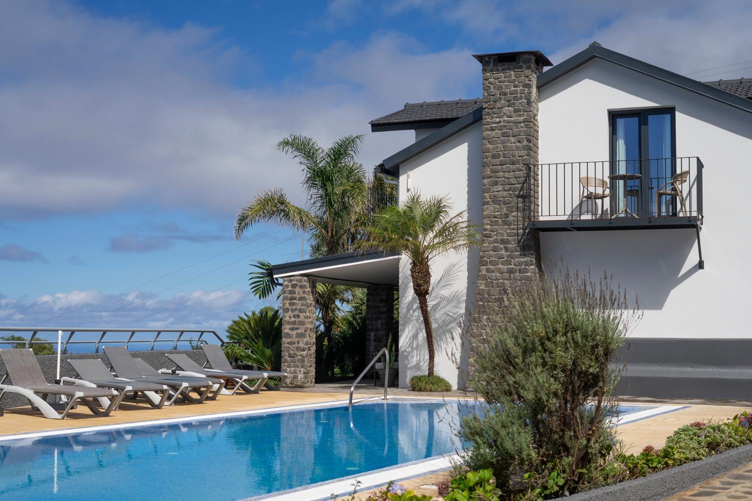 Casa Das Proteas เซาจอร์จ ภายนอก รูปภาพ